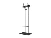 Multibrackets M Pro Dual Pole Floorstand For 75"-98" Screens | 7340234812059