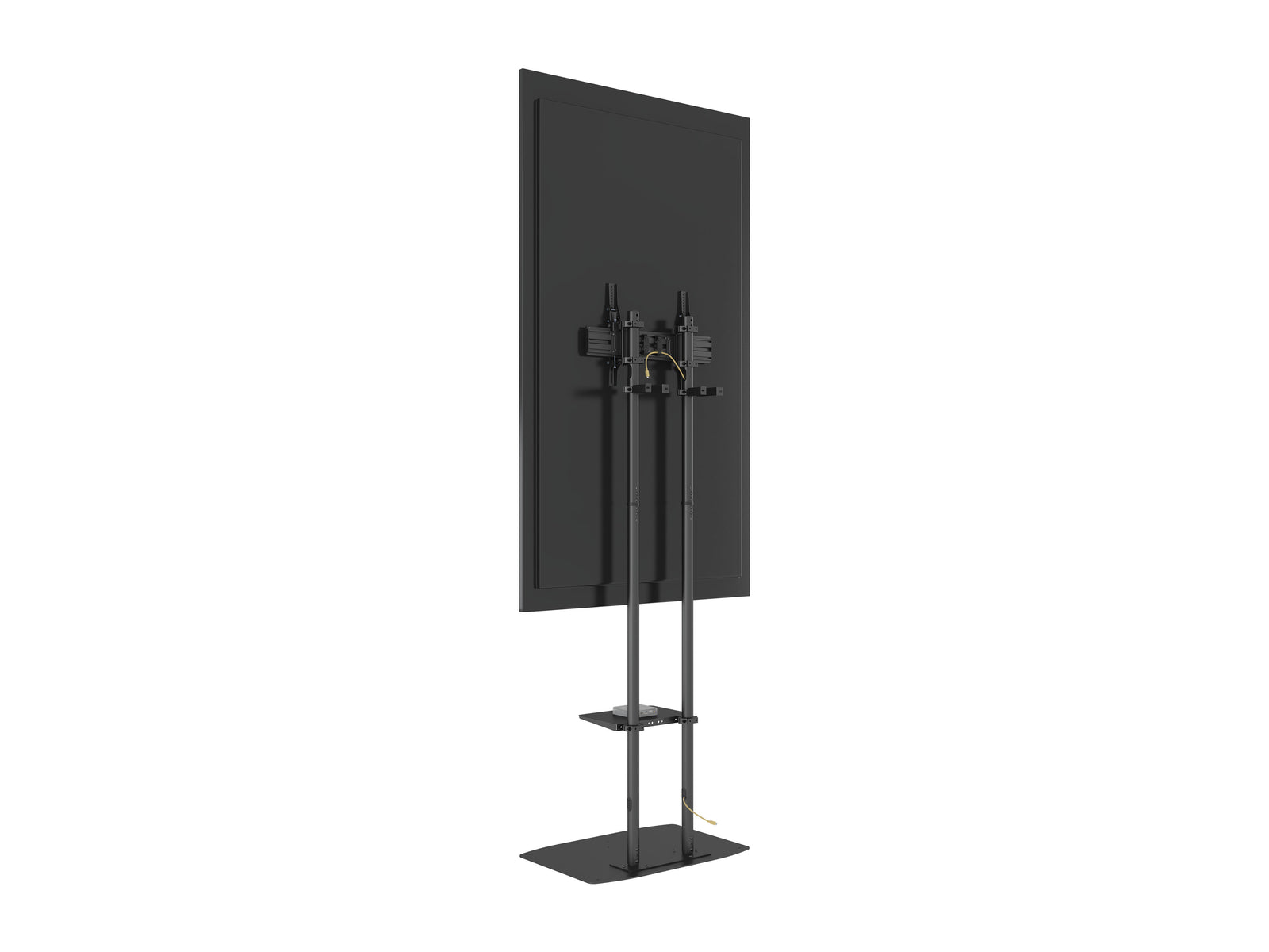 Multibrackets M Pro Dual Pole Floorstand For 75"-98" Screens | 7340234812059