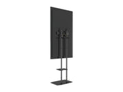 Multibrackets M Pro Dual Pole Floorstand For 75"-98" Screens | 7340234812059