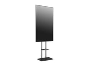Multibrackets M Pro Dual Pole Floorstand For 75"-98" Screens | 7340234812059
