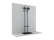 Multibrackets M Pro Dual Pole Floorstand For 75"-98" Screens | 7340234812059