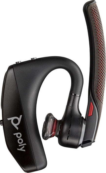 POLY Voyager 5200 UC USB-A Headset + BT600 Dongle TAA | 206110-101 Headphones & Headsets Poly