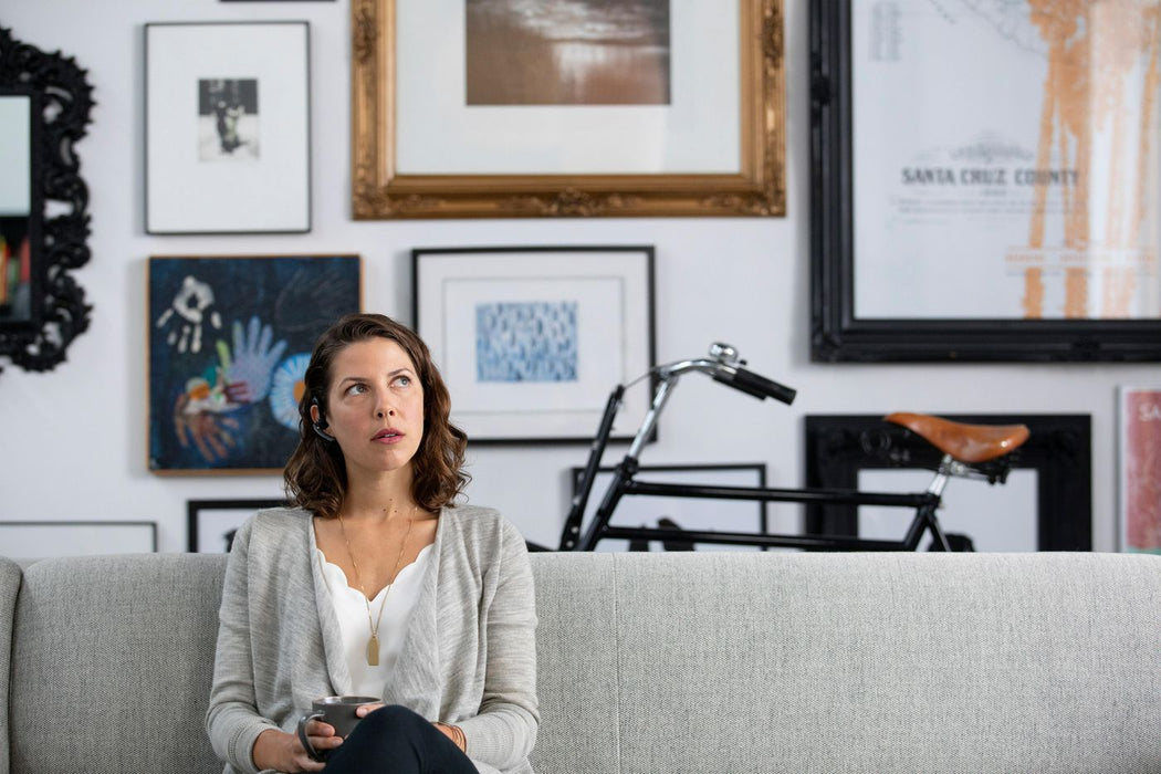 POLY Voyager 5200 UC USB-A Headset + BT600 Dongle TAA | 206110-101 Headphones & Headsets Poly