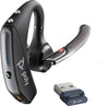 POLY Voyager 5200 UC USB-A Headset + BT600 Dongle TAA | 206110-101
