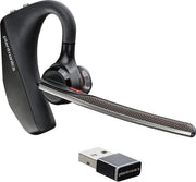 Poly Voyager 5200 Wireless Black Headset Headset Poly