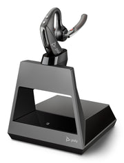 Poly Voyager 5200 Wireless Black Headset Headset Poly
