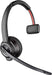 Poly W8210/A UC Wireless Black Headset