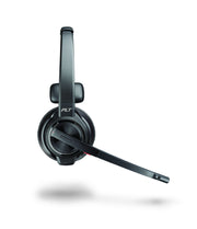 POLY W8210-M Bluetooth Black Wireless MSFT Headset | 207322-02 Headset Poly
