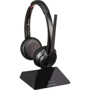 Poly Savi W8220/A Wireless Black Headset Headset Poly