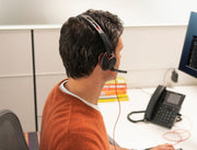 POLY Blackwire 5220 Stereo USB-A Headset | 207576-201 Headset Poly