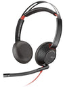POLY Blackwire 5220 Wired USB Type-C Headset | 207586-01