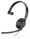 POLY Blackwire 5210 Wired USB Type-C Headset | 207587-01