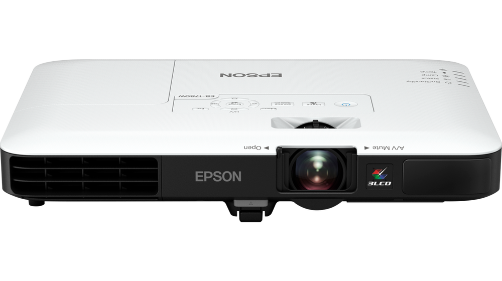Epson V11H795041/EB-1780W Ultra Mobile Business Projector - 3000 Lumens Projector Epson