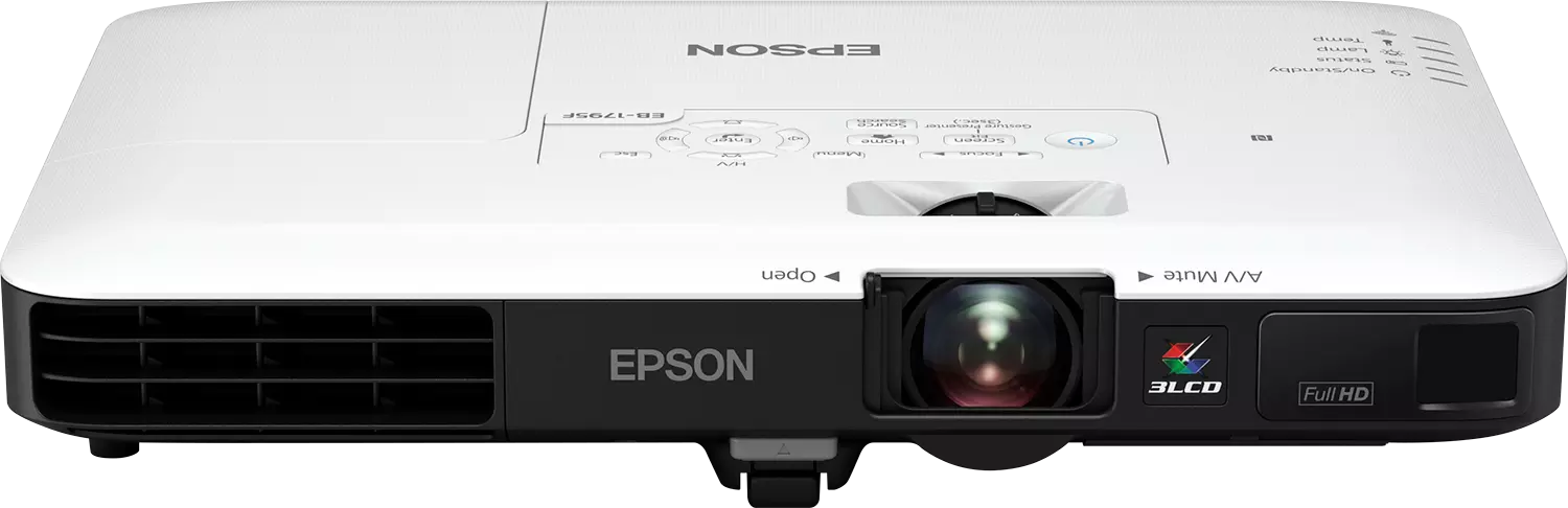 Epson EB-1795F Ultra-Mobile Business Projector - 3200 Lumens Projector Epson