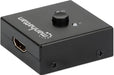 Manhattan 4K@60Hz Bi-Directional 2-Port HDMI Switch | 207850 Video Switches Manhattan
