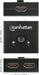 Manhattan 4K@60Hz Bi-Directional 2-Port HDMI Switch | 207850 Video Switches Manhattan