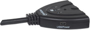 Manhattan 4K@60Hz 3-Port HDMI Switch | 207874 Video Switch Manhattan