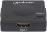 Manhattan 207911 2-Port HDMI Switch | 1080p | Auto & Manual Switching