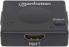 Manhattan 207911 2-Port HDMI Switch | 1080p | Auto & Manual Switching