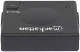 Manhattan 207911 2-Port HDMI Switch | 1080p | Auto & Manual Switching Video Switches Manhattan