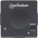 Manhattan 207911 2-Port HDMI Switch | 1080p | Auto & Manual Switching Video Switches Manhattan