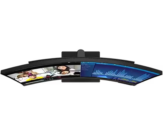 Lenovo ThinkVision P34W-20 34.1 Inch Wide Quad HD 60Hz IPS Monitor Desktop Monitor Lenovo