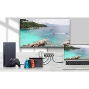 Manhattan 4K@60Hz 3-Port HDMI Switch | 208222 Video Switch Manhattan