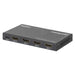 Manhattan 4K@60Hz 3-Port HDMI Switch | 208222 Video Switches Manhattan