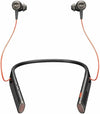 POLY Voyager 6200 UC Wireless In-ear Bluetooth Headset | 208748-01