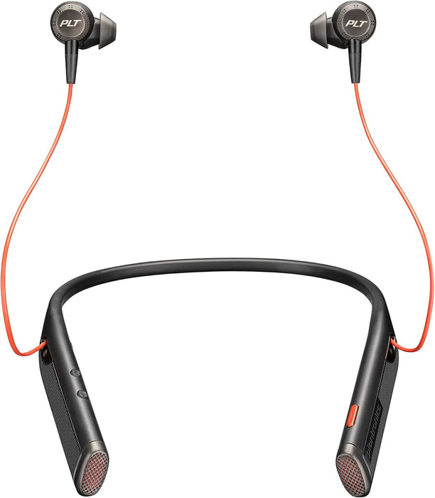 POLY Voyager 6200 Black Headset | 208748-101