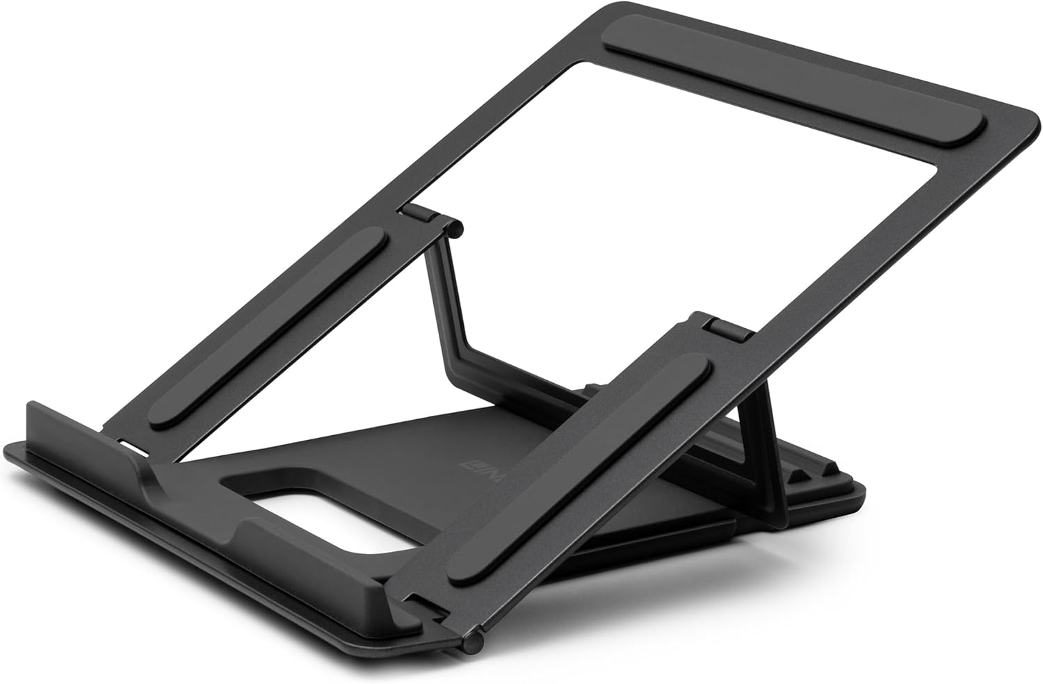 Lindy Collapsible Square Laptop Riser | 20917 Laptop Stand Lindy