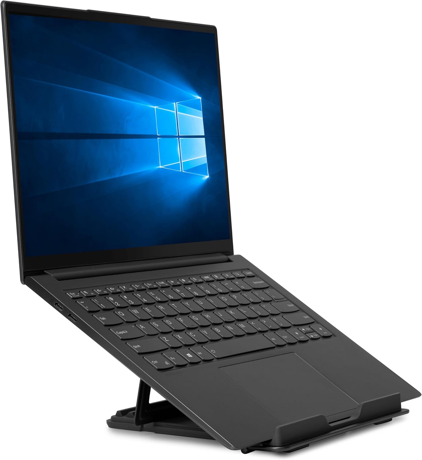 Lindy Collapsible Square Laptop Riser | 20917 Laptop Stand Lindy