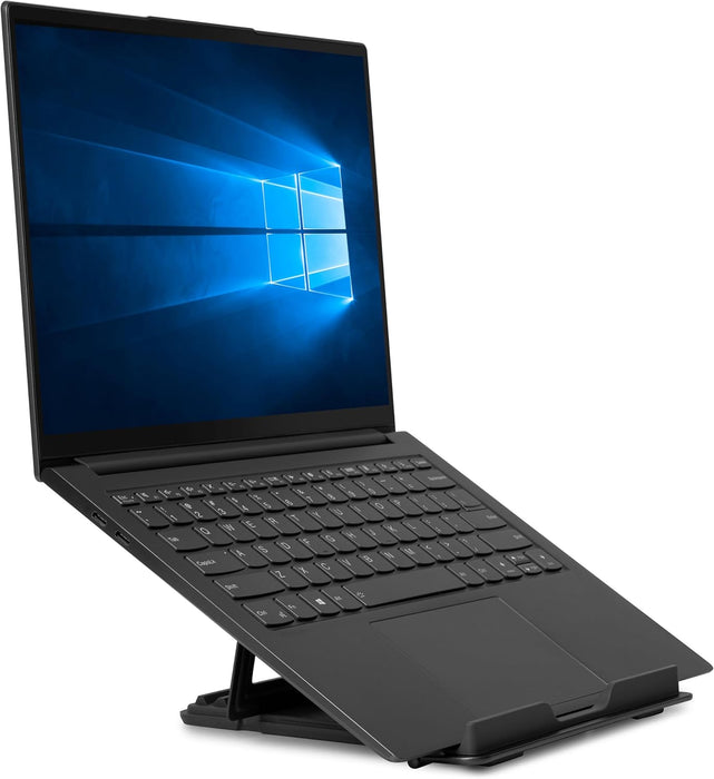 Lindy Collapsible Square Laptop Riser | 20917 Lindy Laptop Stand Lindy