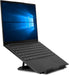 Lindy Collapsible Square Laptop Riser | 20917 Lindy Laptop Stand Lindy