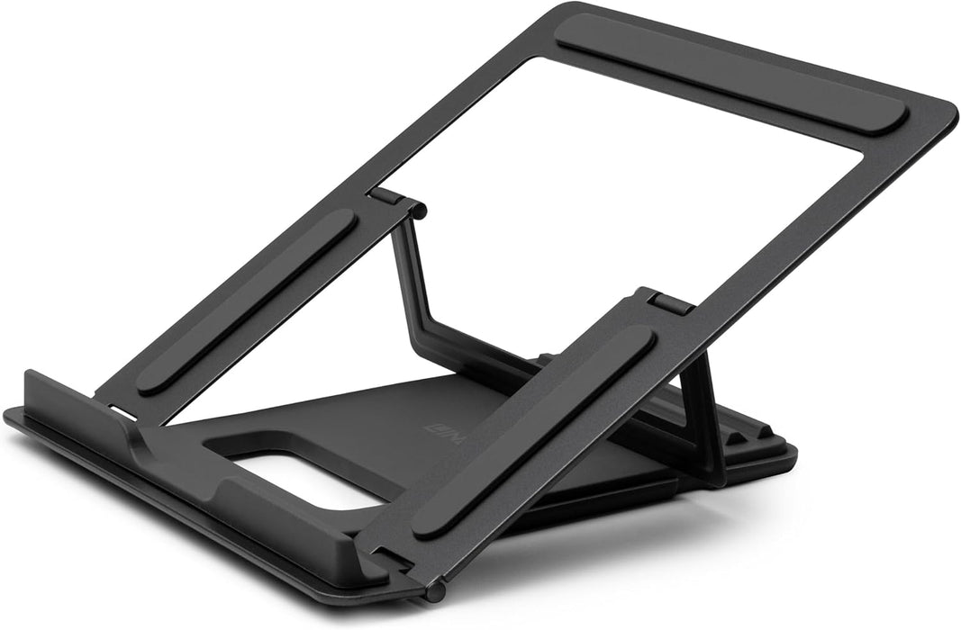 Lindy Collapsible Square Laptop Riser | 20917 Lindy Laptop Stand Lindy