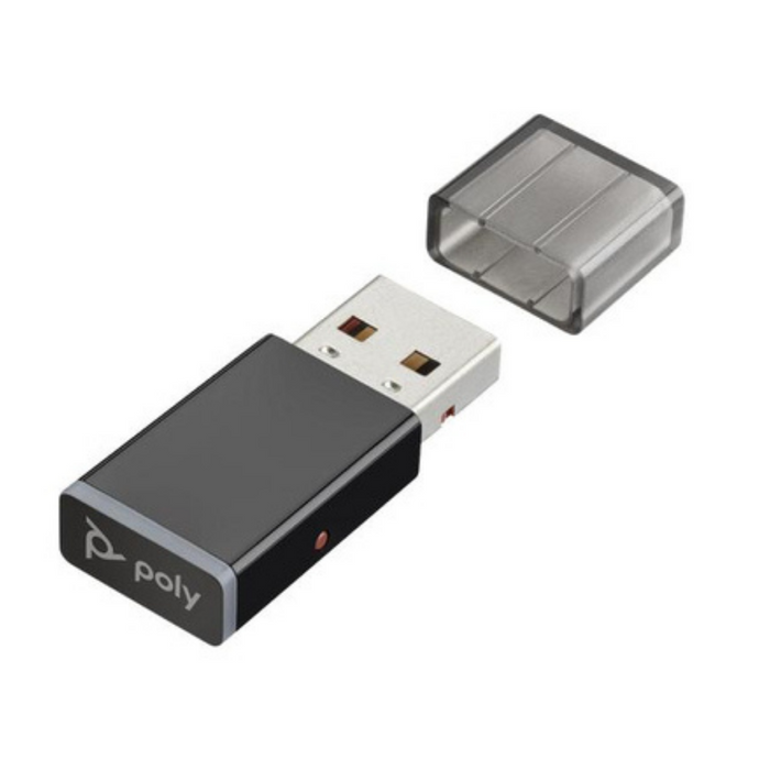 Poly 209200-04/D200 - DECT Adapter For Headset Adapter / Converter Poly