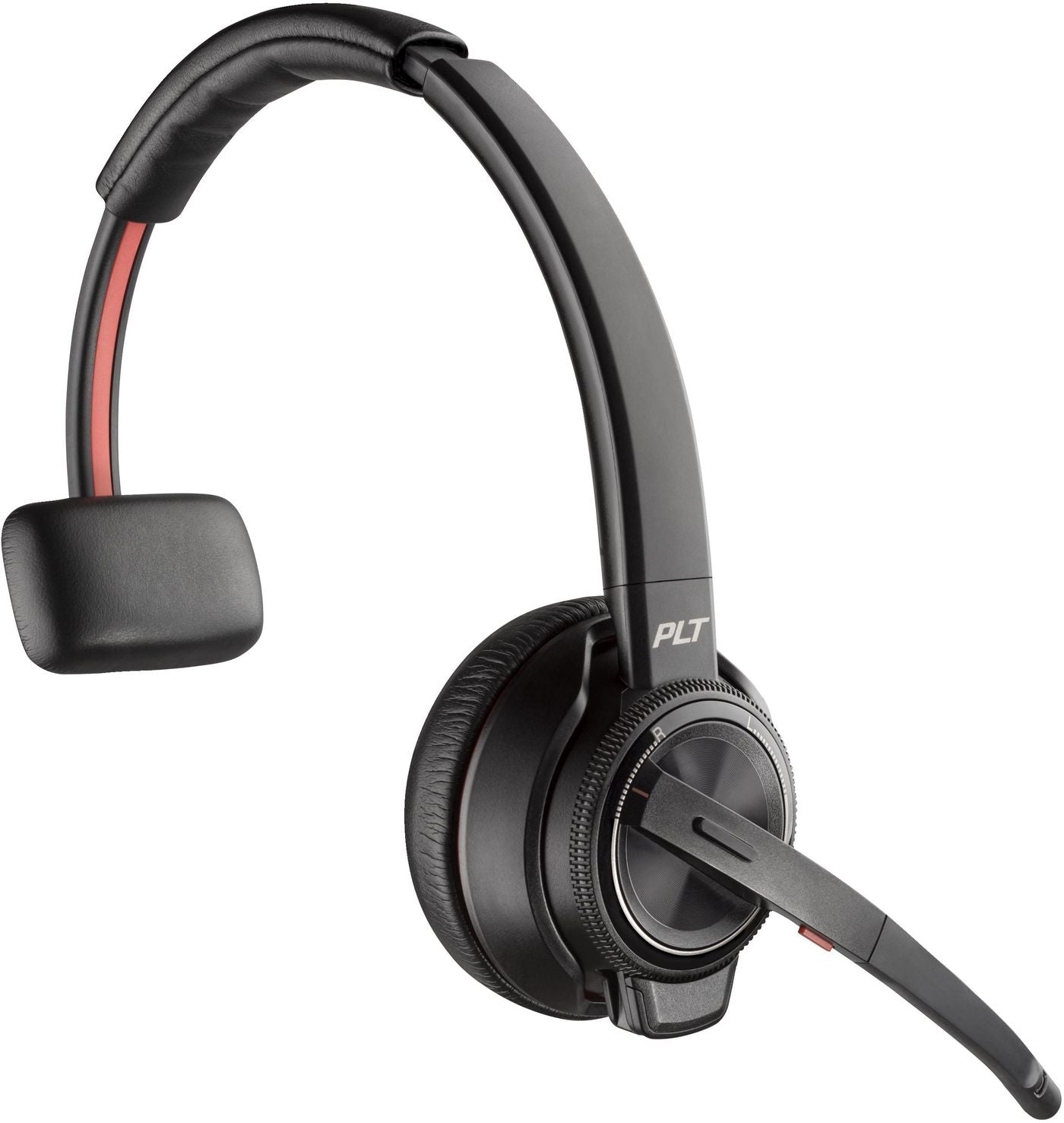 POLY Savi 8210 UC Microsoft Teams Certified DECT 1880-1900 MHz USB-A Headset Headset Poly