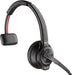POLY Savi 8210 UC Microsoft Teams Certified DECT 1880-1900 MHz USB-A Headset Headset Poly