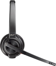 POLY Savi 8220 UC DECT 1880-1900 MHz USB-A Headset | 209215-02 Headset Poly