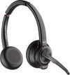 POLY Savi 8220 UC DECT 1880-1900 MHz USB-A Headset | 209215-02