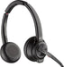 POLY Savi 8220 UC DECT 1880-1900 MHz USB-A Headset | 209215-02 Headset Poly