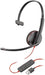 Poly Blackwire C3210 Mono USB Type-A Headset | 209744-104