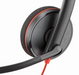 POLY Blackwire C3210 USB Type-A Black Wired Headset | 209744-201