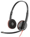 Poly Blackwire 3220 USB Type-A Wired Headset | 209745-22