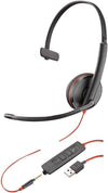 POLY Blackwire 3215 Wired USB Type-A Headset | 209746-22