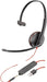 POLY Blackwire 3215 Wired USB Type-A Headset | 209746-22 Headset Poly