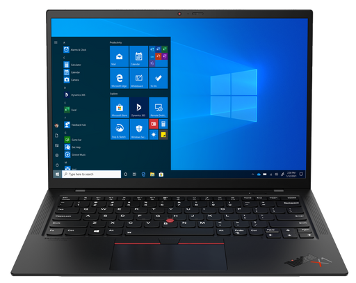 Lenovo ThinkPad X1 Carbon Intel® Core™ i5-1135G7 14" 8 GB RAM 256 GB SSD Windows 10 Pro Laptop