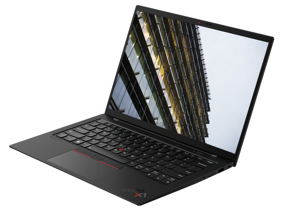 Lenovo ThinkPad X1 Carbon Intel® Core™ i5-1135G7 14" 8 GB RAM 256 GB SSD Windows 10 Pro Laptop