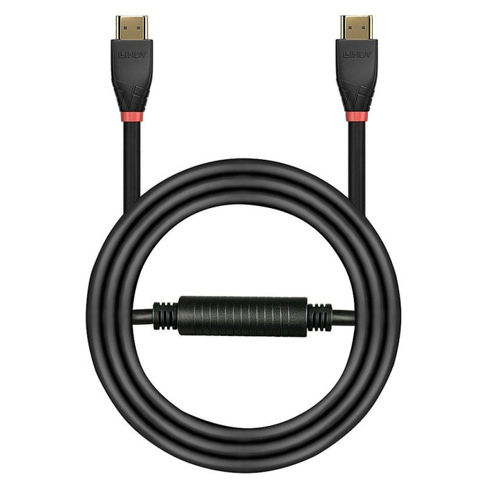 Lindy 20m Active HDMI 18G Cable | 41073 Lindy HDMI Cable Lindy