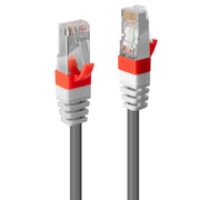 Lindy 20m Cat.6A S/FTP LSZH Network Cable, Grey | 45359 LAN / Ethernet Cable Lindy